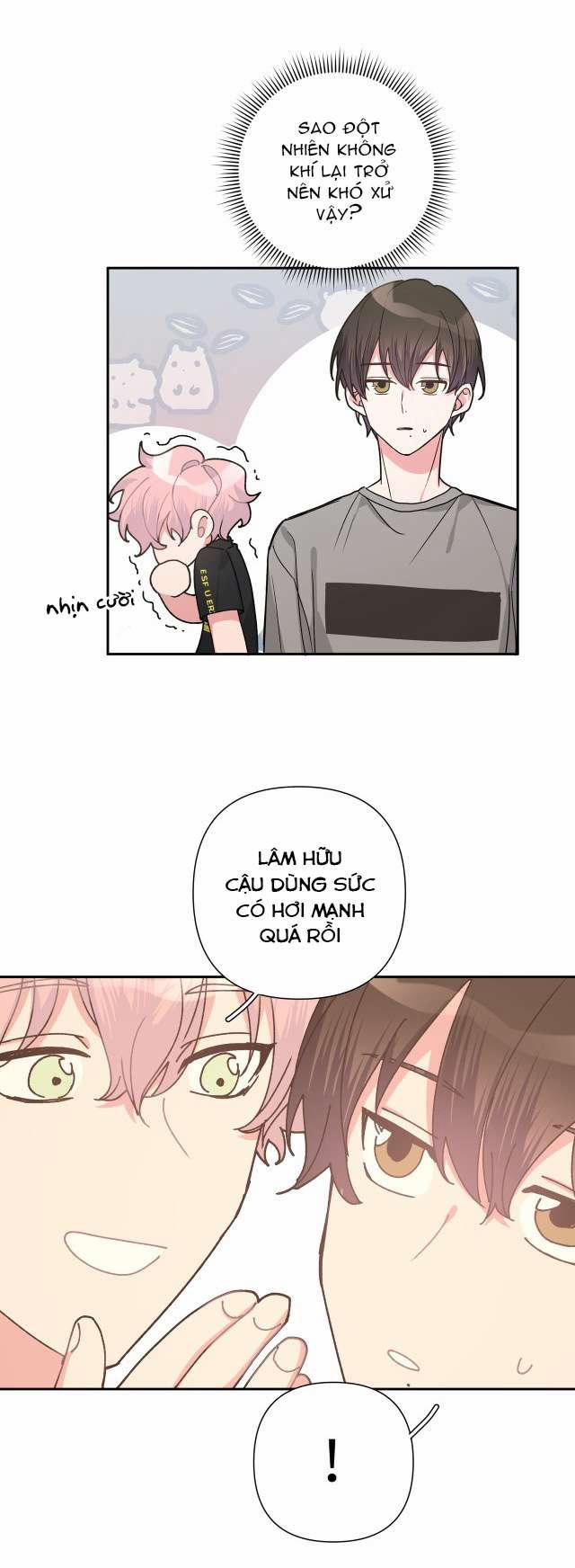 Cẩn Thận Bị Mộng Ma Ăn Sạch Đấy 8 trang 9