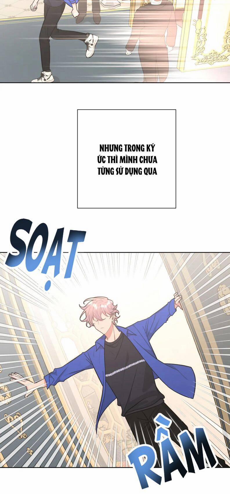 Cẩn Thận Bị Mộng Ma Ăn Sạch Đấy 80 trang 10