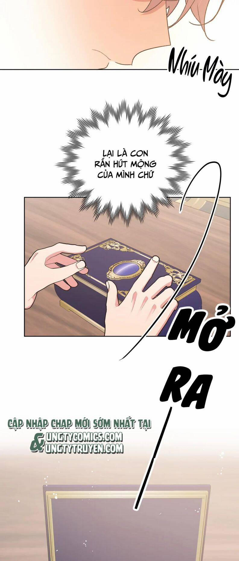 Cẩn Thận Bị Mộng Ma Ăn Sạch Đấy 80 trang 16