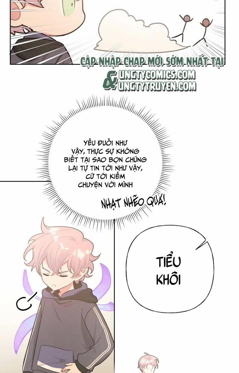 Cẩn Thận Bị Mộng Ma Ăn Sạch Đấy 80 trang 33