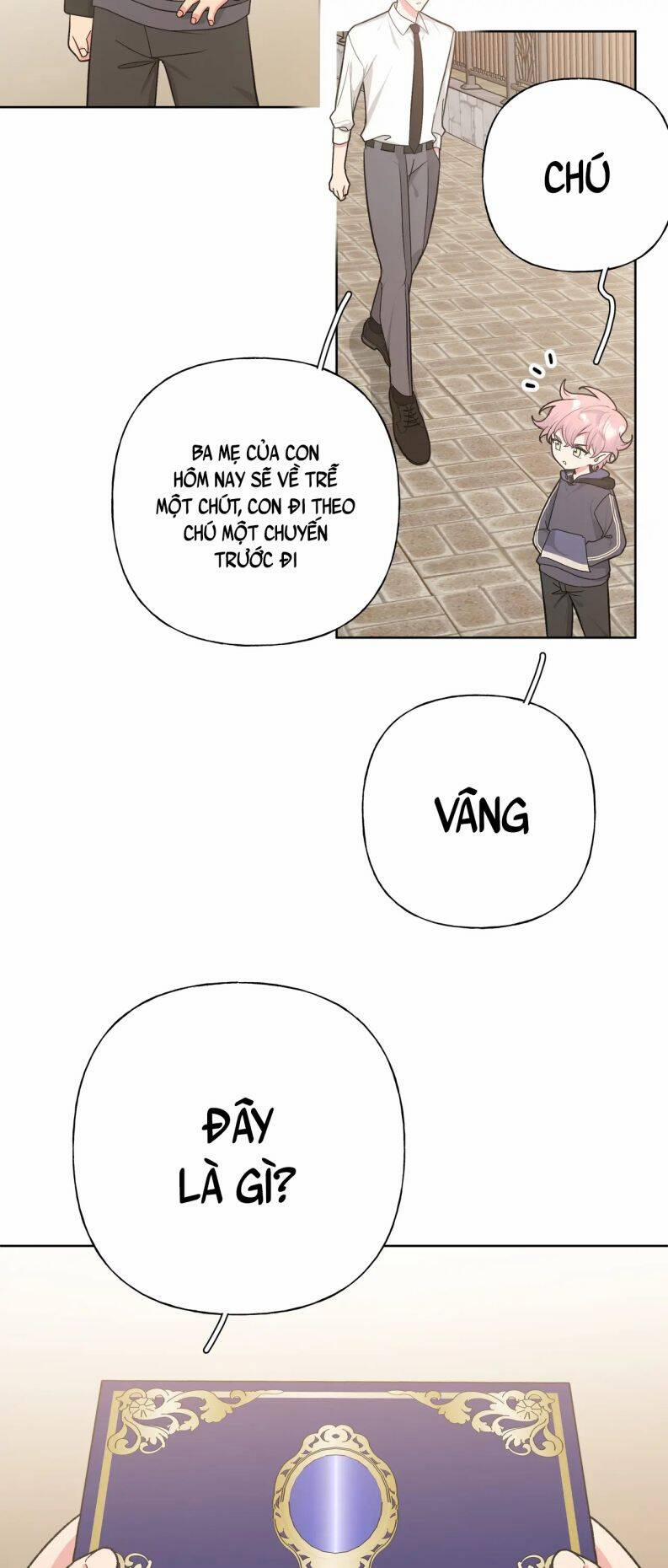 Cẩn Thận Bị Mộng Ma Ăn Sạch Đấy 80 trang 34