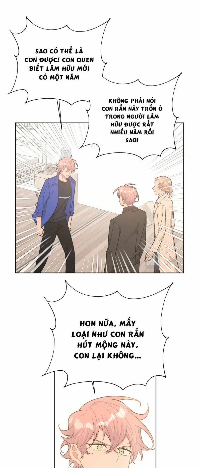 Cẩn Thận Bị Mộng Ma Ăn Sạch Đấy 80 trang 4