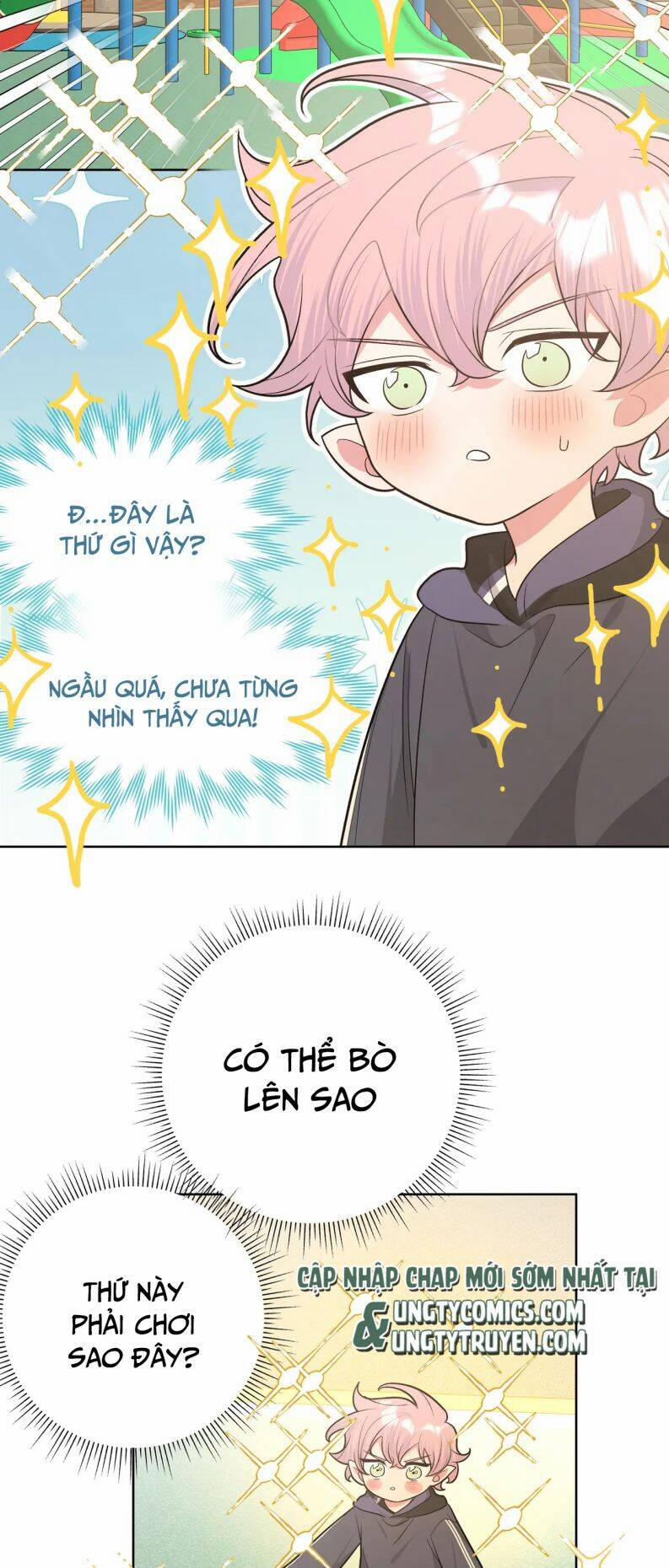 Cẩn Thận Bị Mộng Ma Ăn Sạch Đấy 80 trang 44