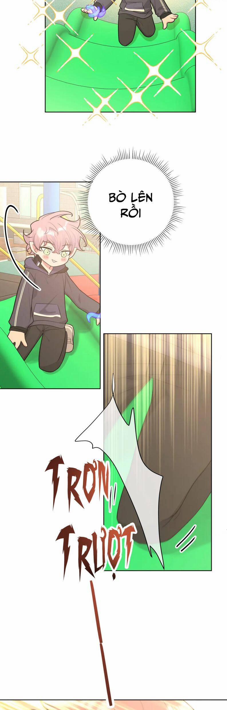 Cẩn Thận Bị Mộng Ma Ăn Sạch Đấy 80 trang 45