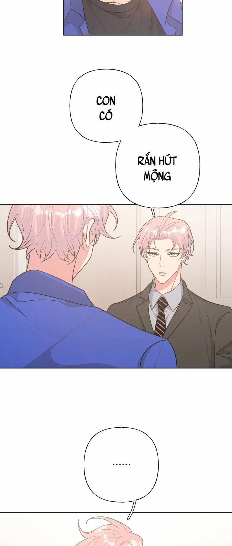 Cẩn Thận Bị Mộng Ma Ăn Sạch Đấy 80 trang 7
