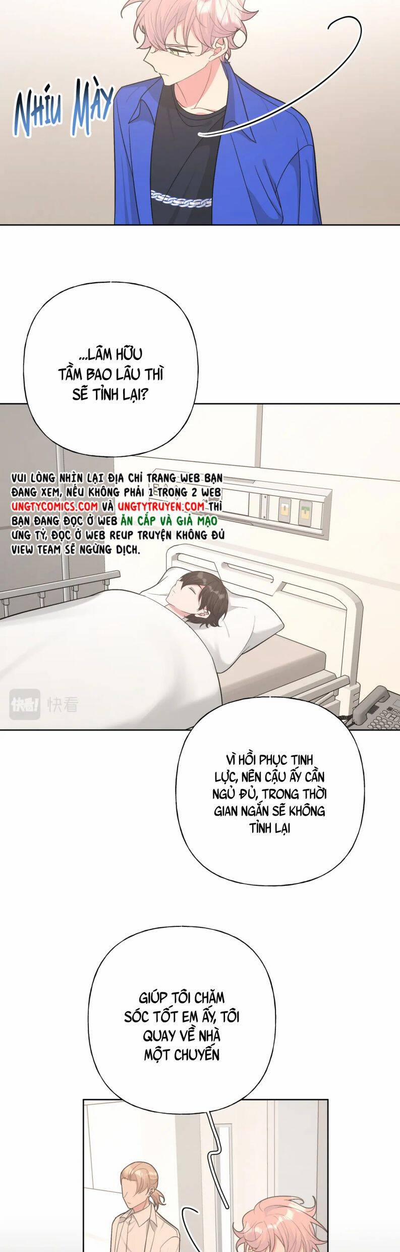 Cẩn Thận Bị Mộng Ma Ăn Sạch Đấy 80 trang 8