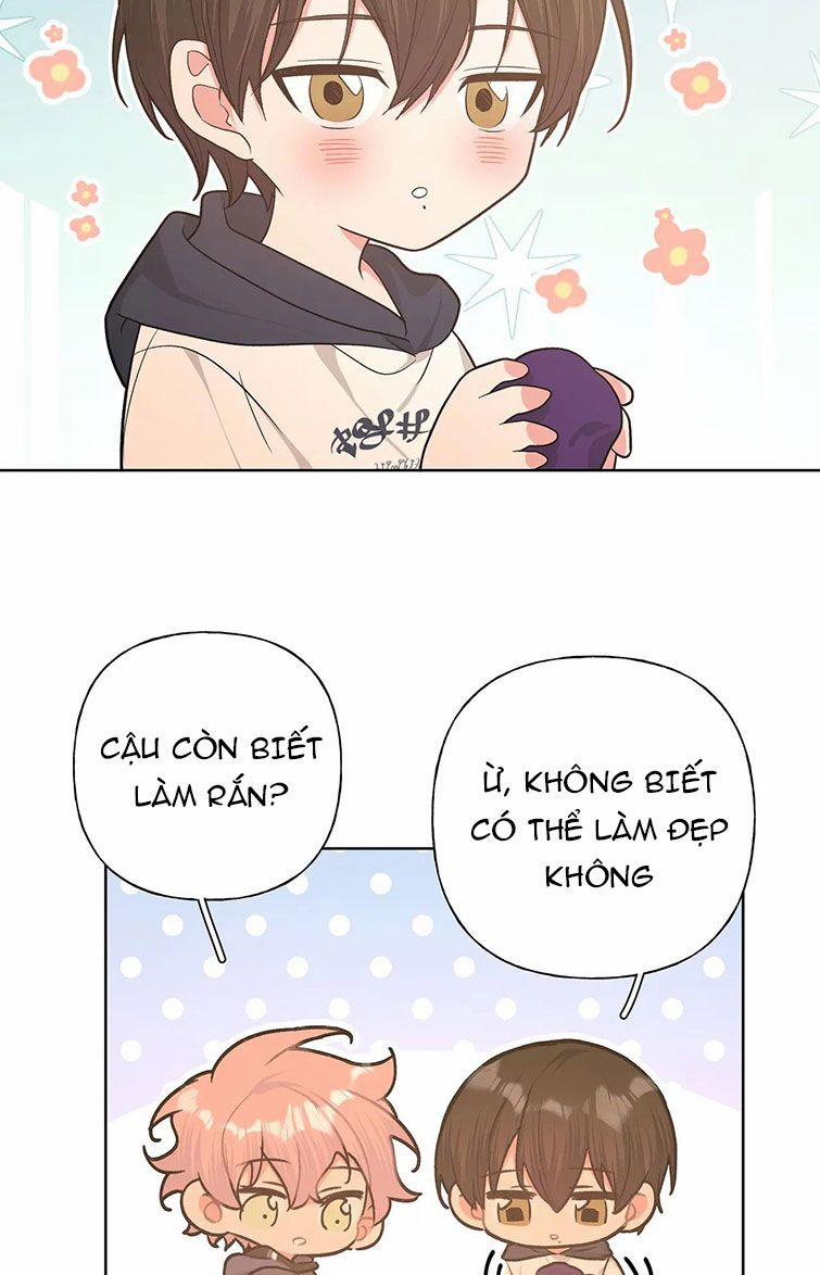 Cẩn Thận Bị Mộng Ma Ăn Sạch Đấy 81 trang 21