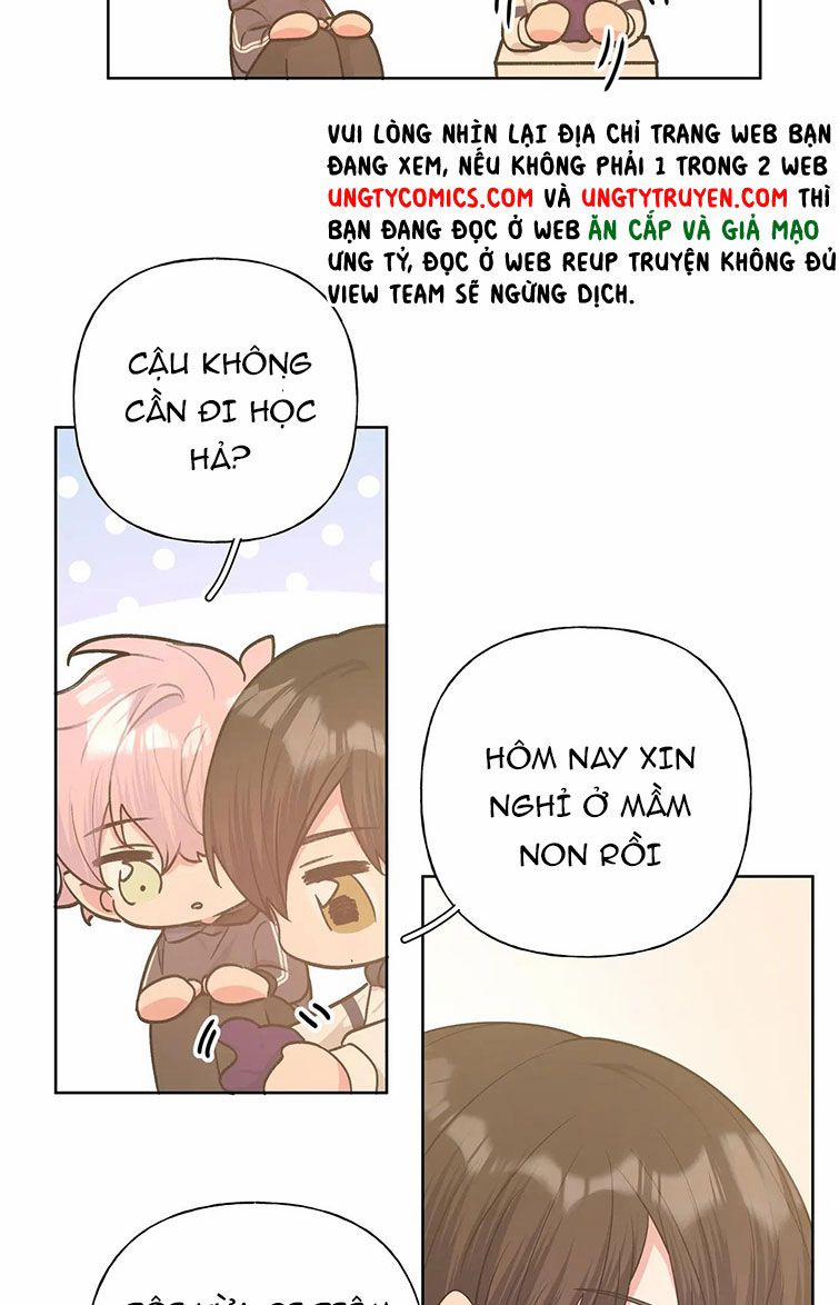 Cẩn Thận Bị Mộng Ma Ăn Sạch Đấy 81 trang 22