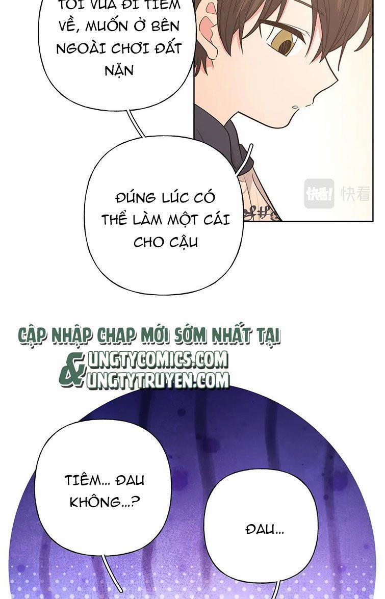 Cẩn Thận Bị Mộng Ma Ăn Sạch Đấy 81 trang 23