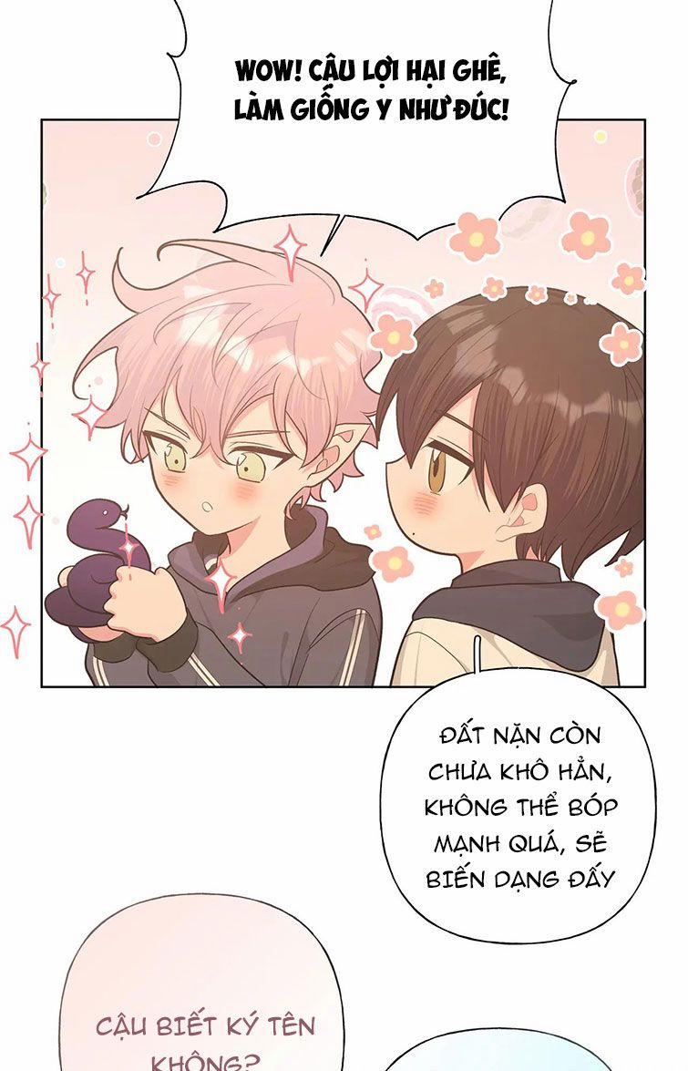 Cẩn Thận Bị Mộng Ma Ăn Sạch Đấy 81 trang 26