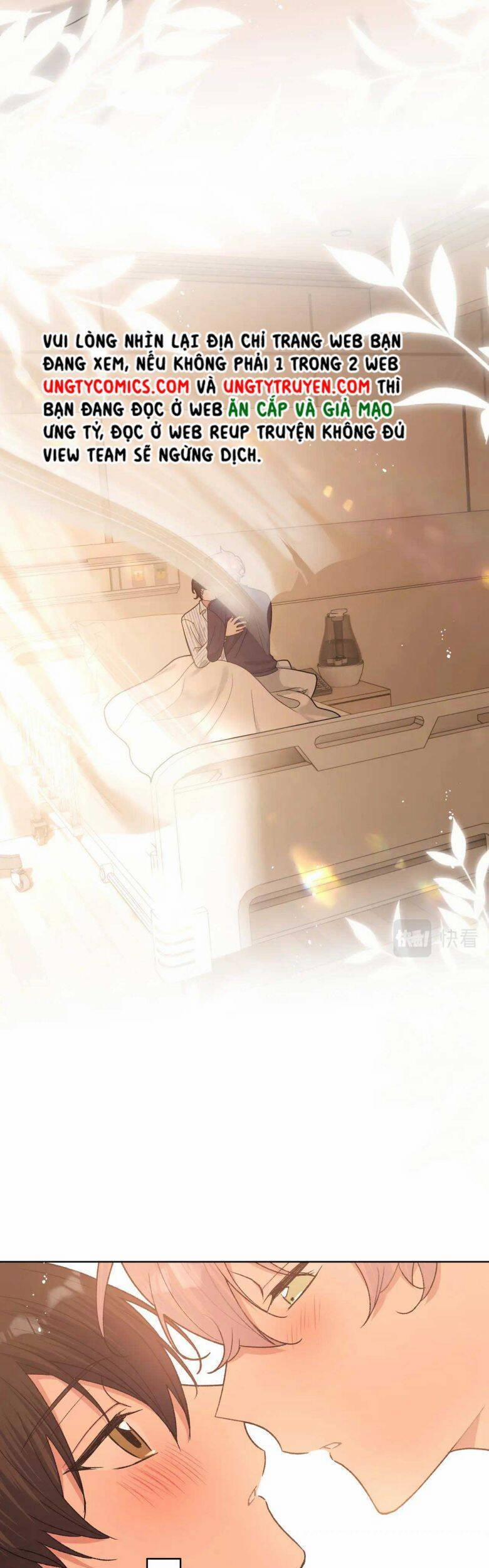 Cẩn Thận Bị Mộng Ma Ăn Sạch Đấy 83 trang 11