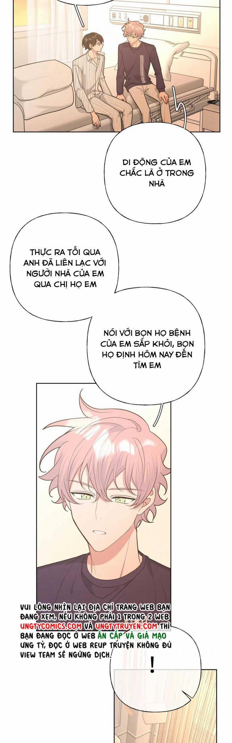 Cẩn Thận Bị Mộng Ma Ăn Sạch Đấy 83 trang 17