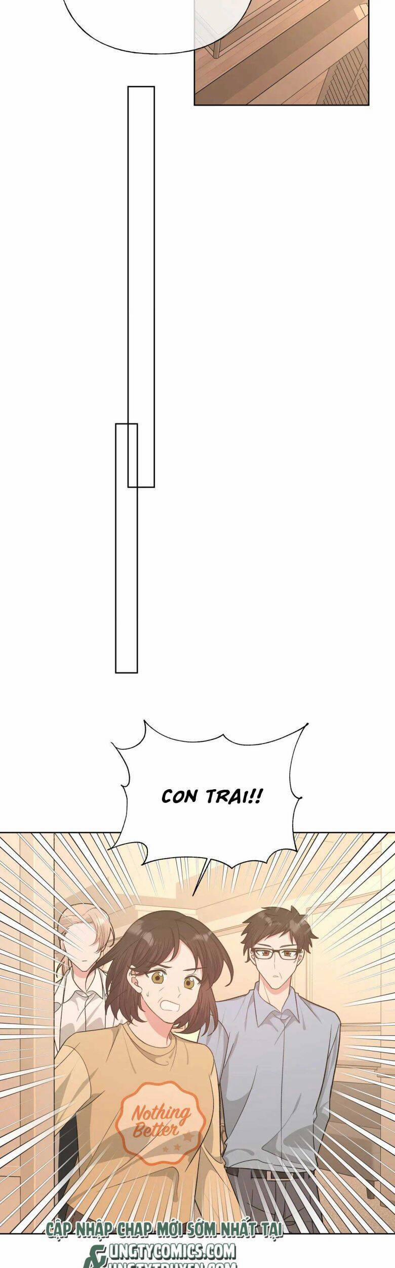 Cẩn Thận Bị Mộng Ma Ăn Sạch Đấy 83 trang 19