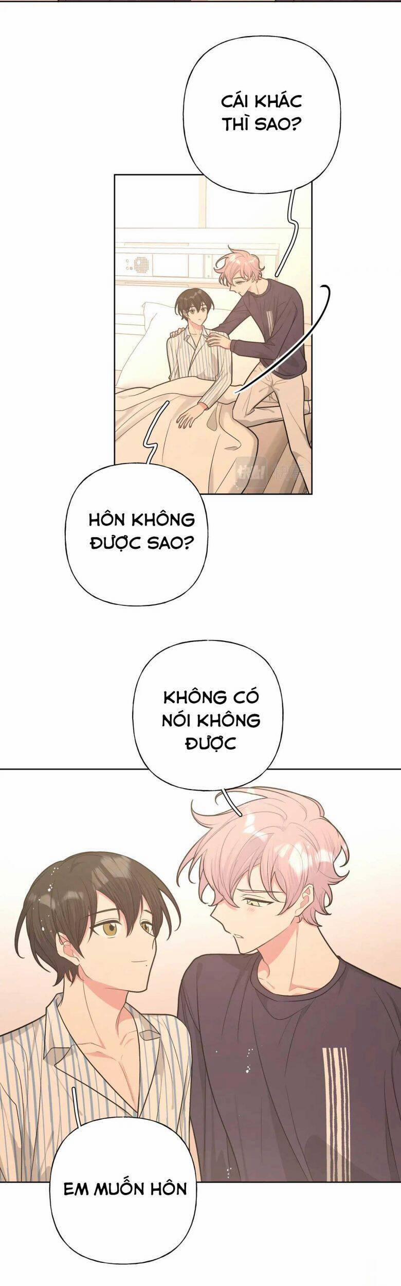 Cẩn Thận Bị Mộng Ma Ăn Sạch Đấy 83 trang 2