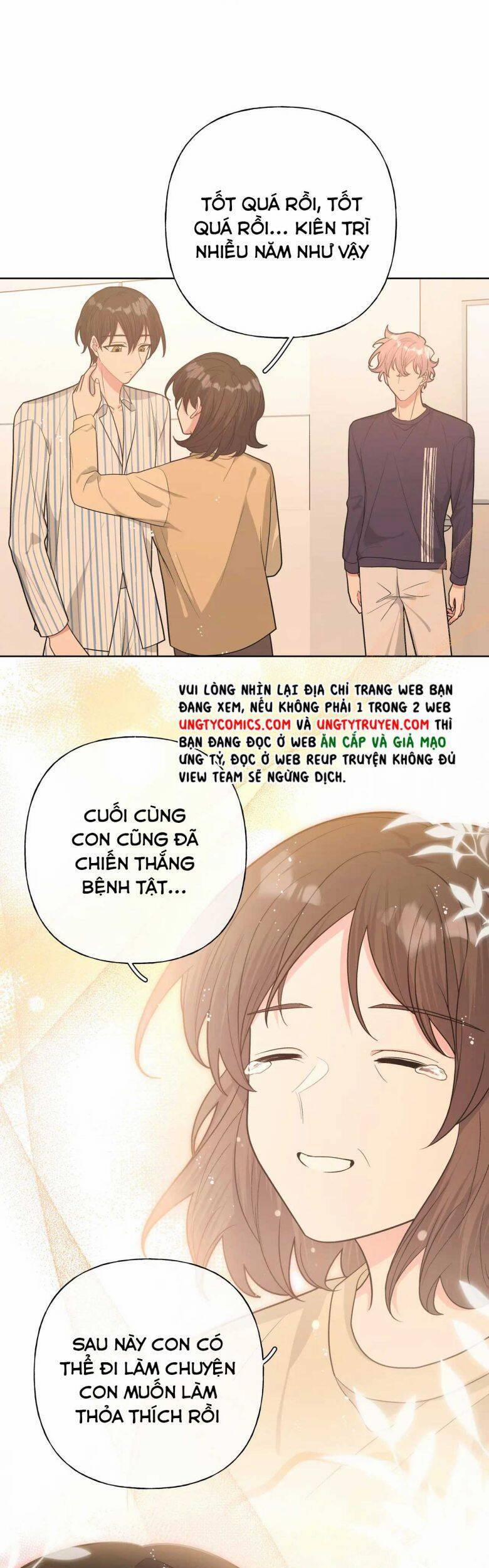 Cẩn Thận Bị Mộng Ma Ăn Sạch Đấy 83 trang 23