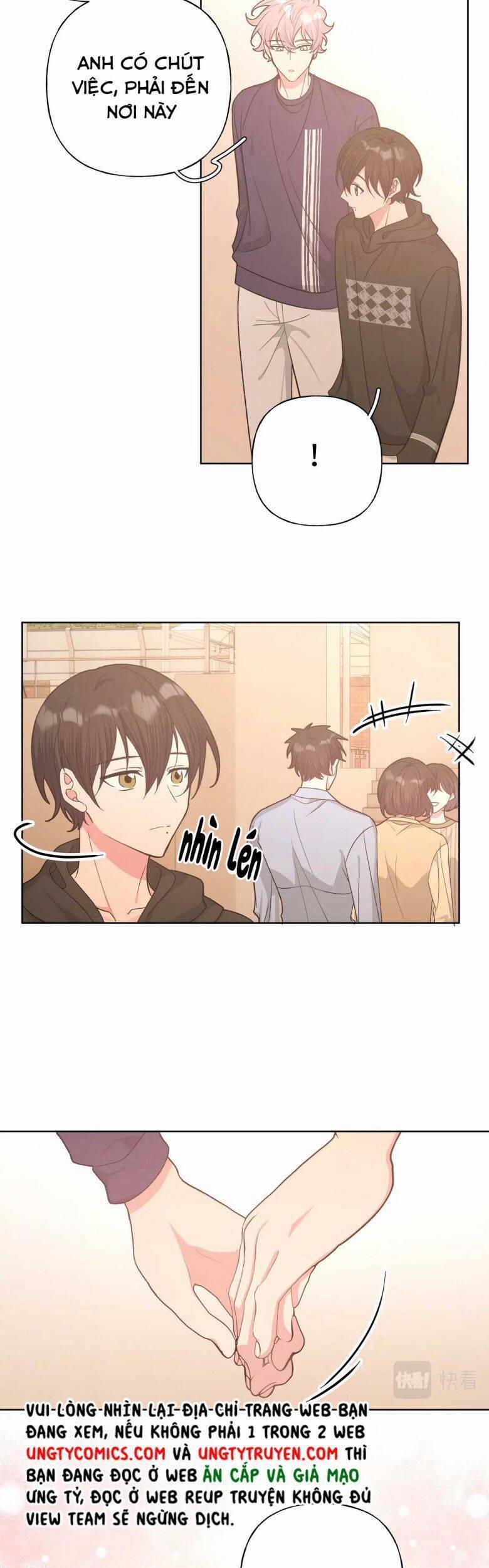 Cẩn Thận Bị Mộng Ma Ăn Sạch Đấy 83 trang 29