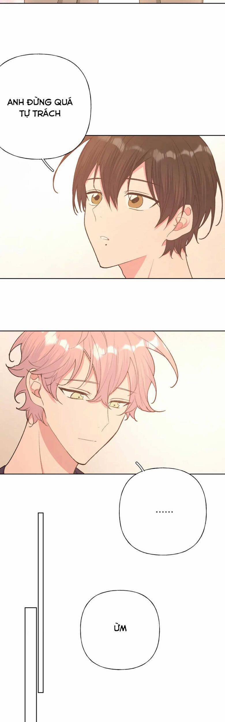 Cẩn Thận Bị Mộng Ma Ăn Sạch Đấy 83 trang 31