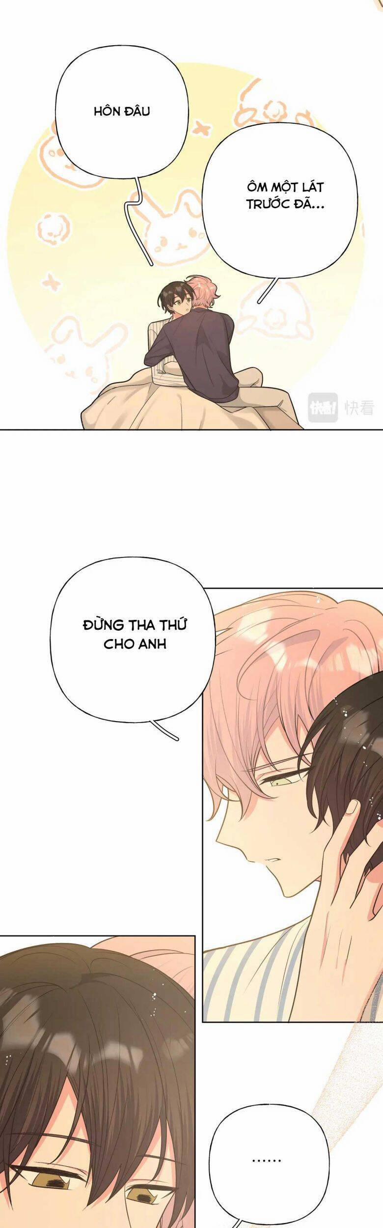 Cẩn Thận Bị Mộng Ma Ăn Sạch Đấy 83 trang 6