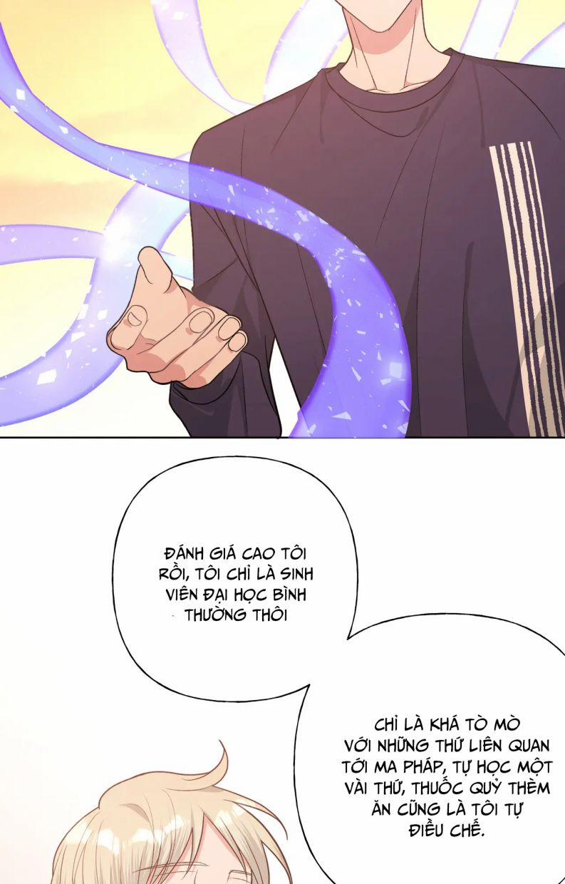 Cẩn Thận Bị Mộng Ma Ăn Sạch Đấy 84 trang 12