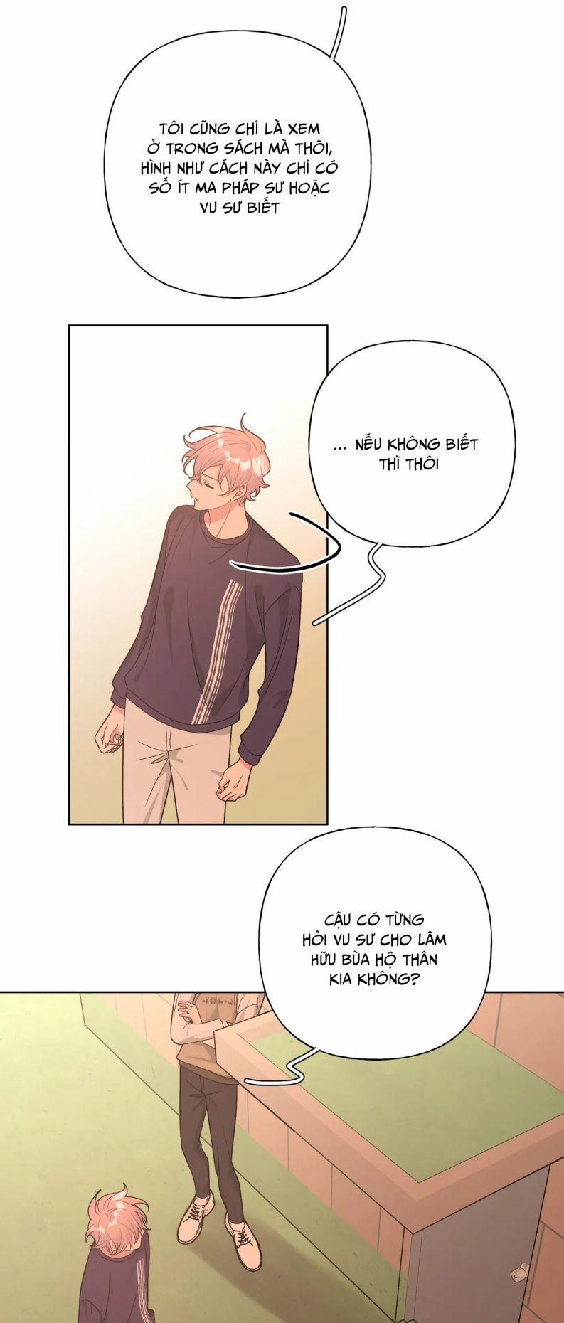 Cẩn Thận Bị Mộng Ma Ăn Sạch Đấy 84 trang 16