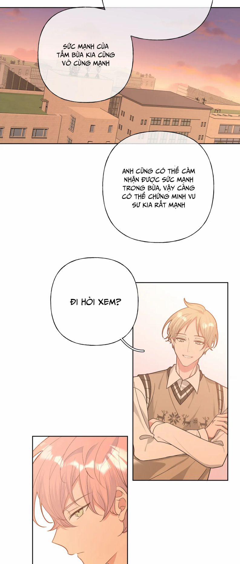 Cẩn Thận Bị Mộng Ma Ăn Sạch Đấy 84 trang 19