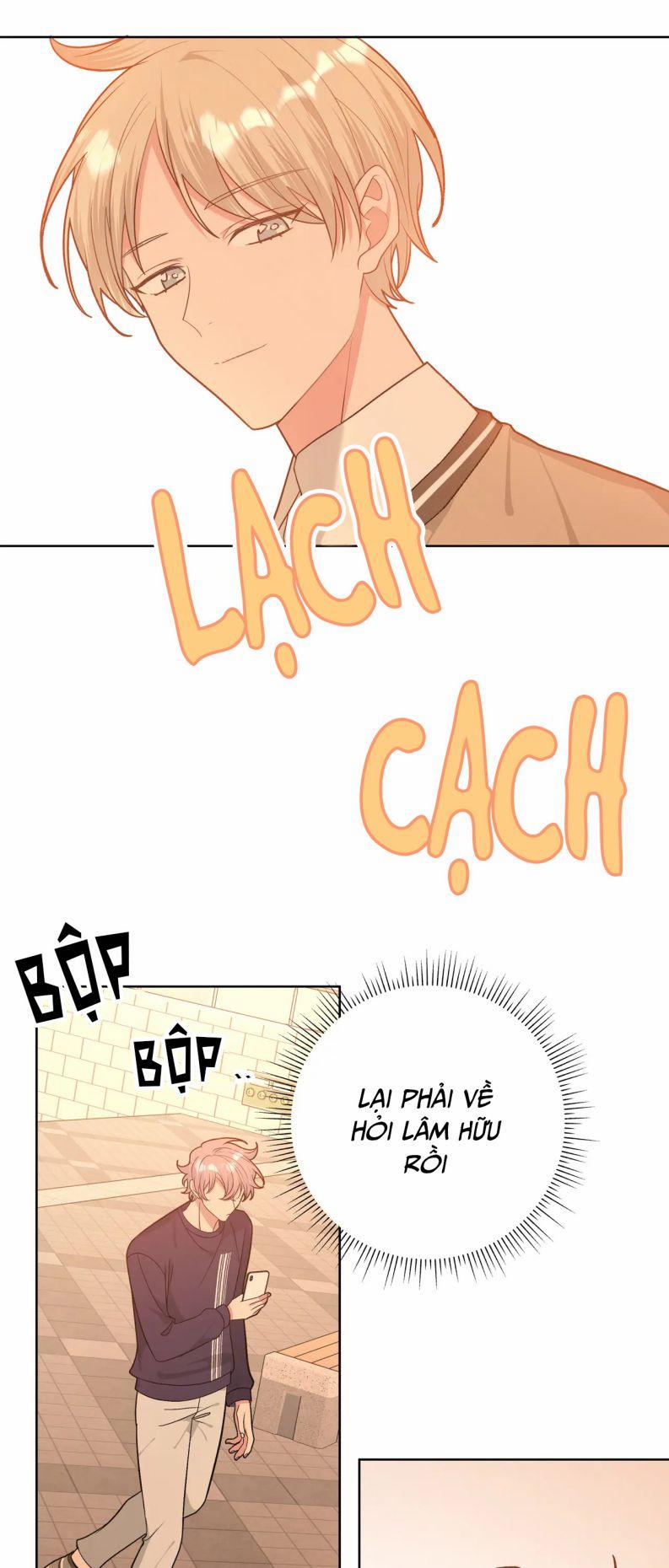 Cẩn Thận Bị Mộng Ma Ăn Sạch Đấy 84 trang 21