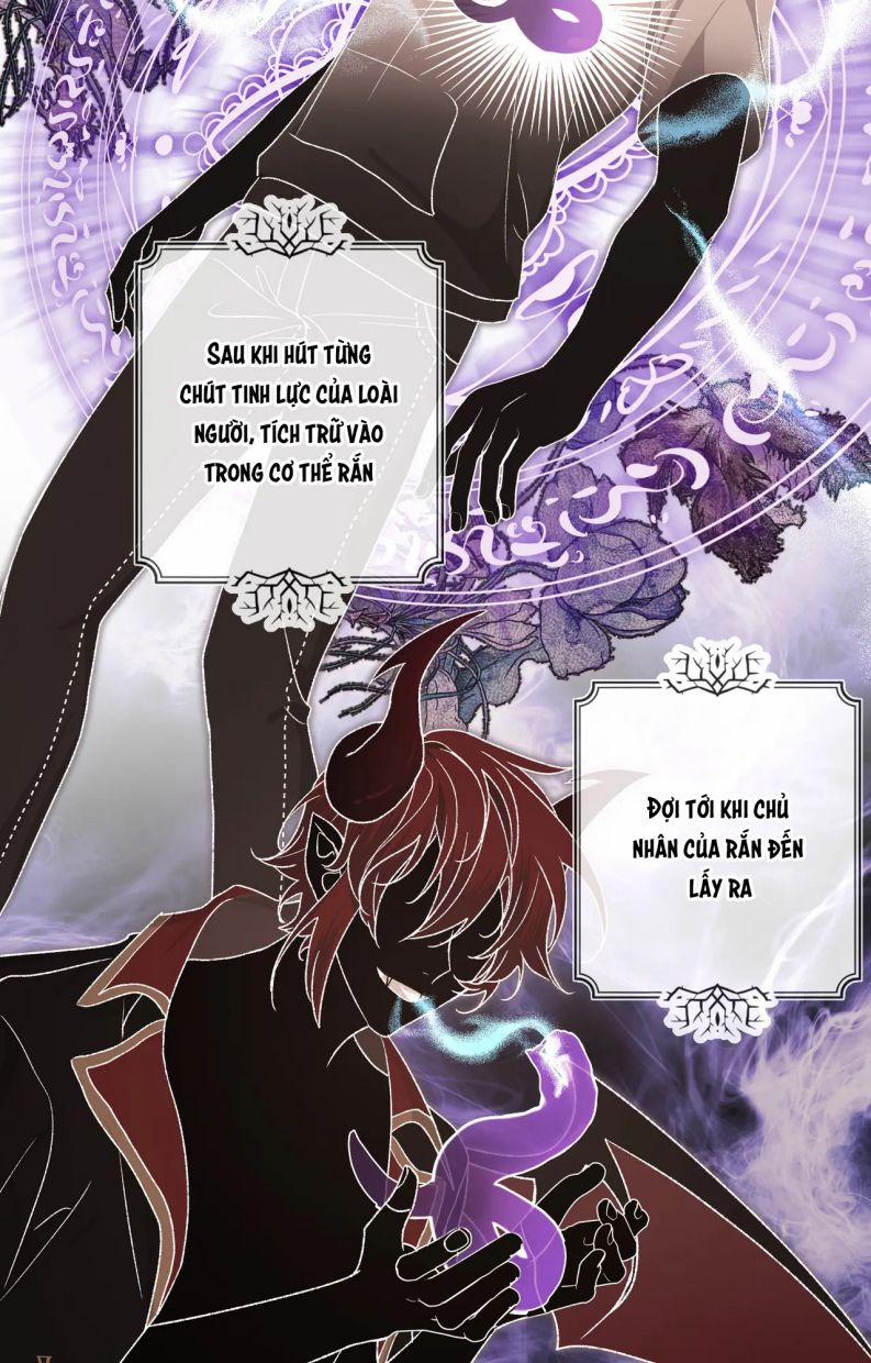 Cẩn Thận Bị Mộng Ma Ăn Sạch Đấy 84 trang 23