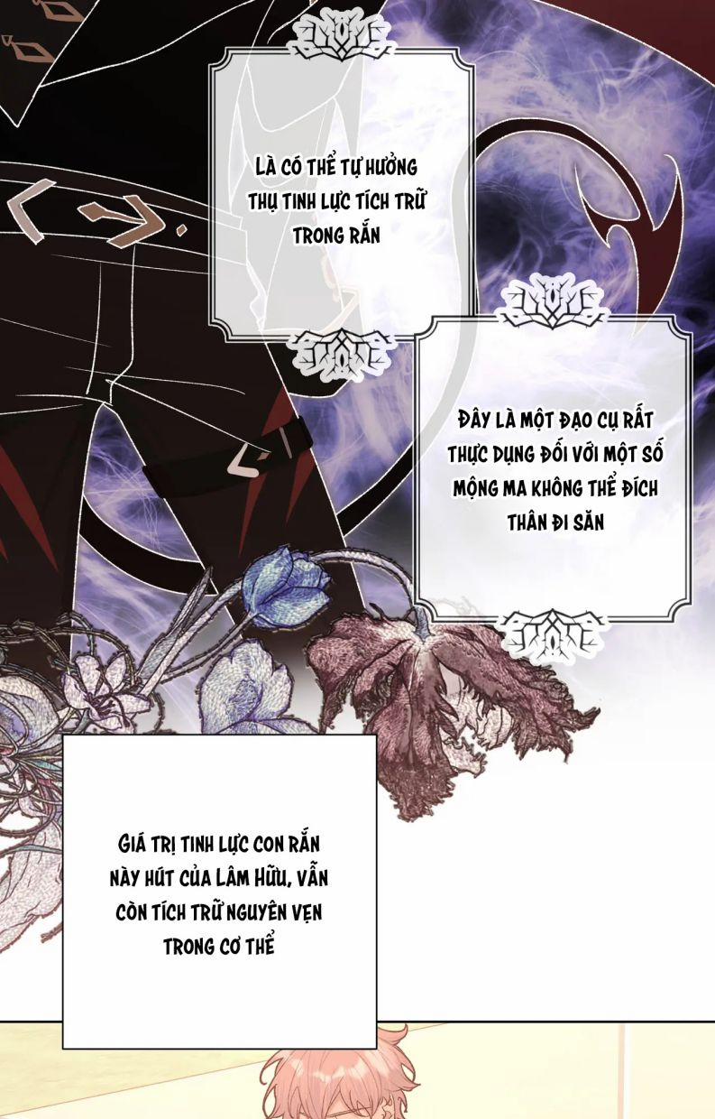 Cẩn Thận Bị Mộng Ma Ăn Sạch Đấy 84 trang 24