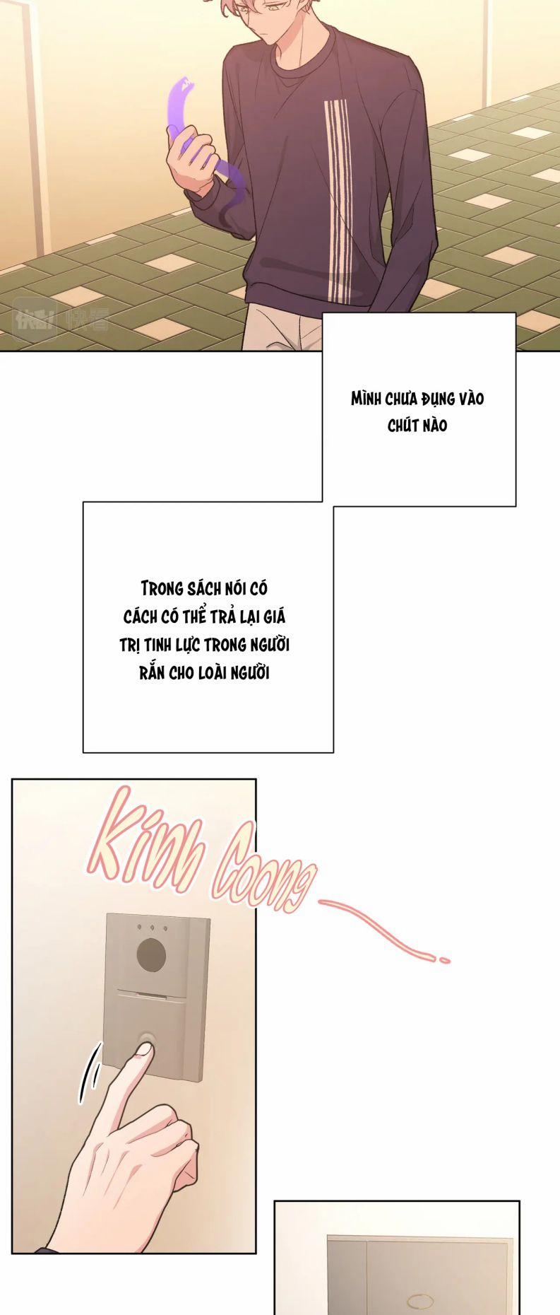 Cẩn Thận Bị Mộng Ma Ăn Sạch Đấy 84 trang 25