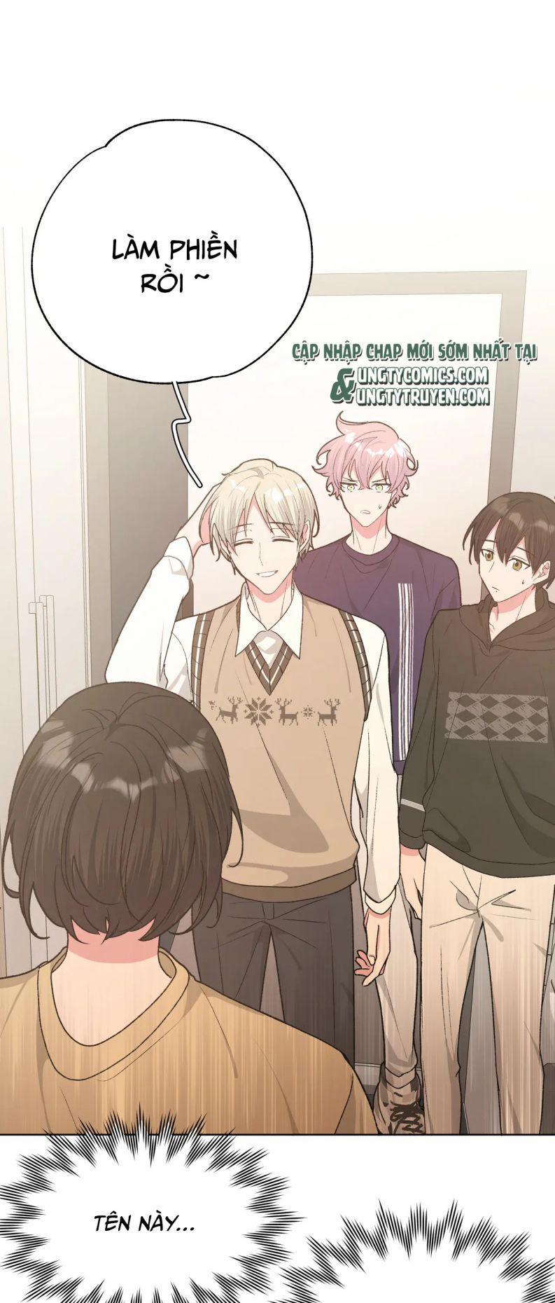 Cẩn Thận Bị Mộng Ma Ăn Sạch Đấy 84 trang 30