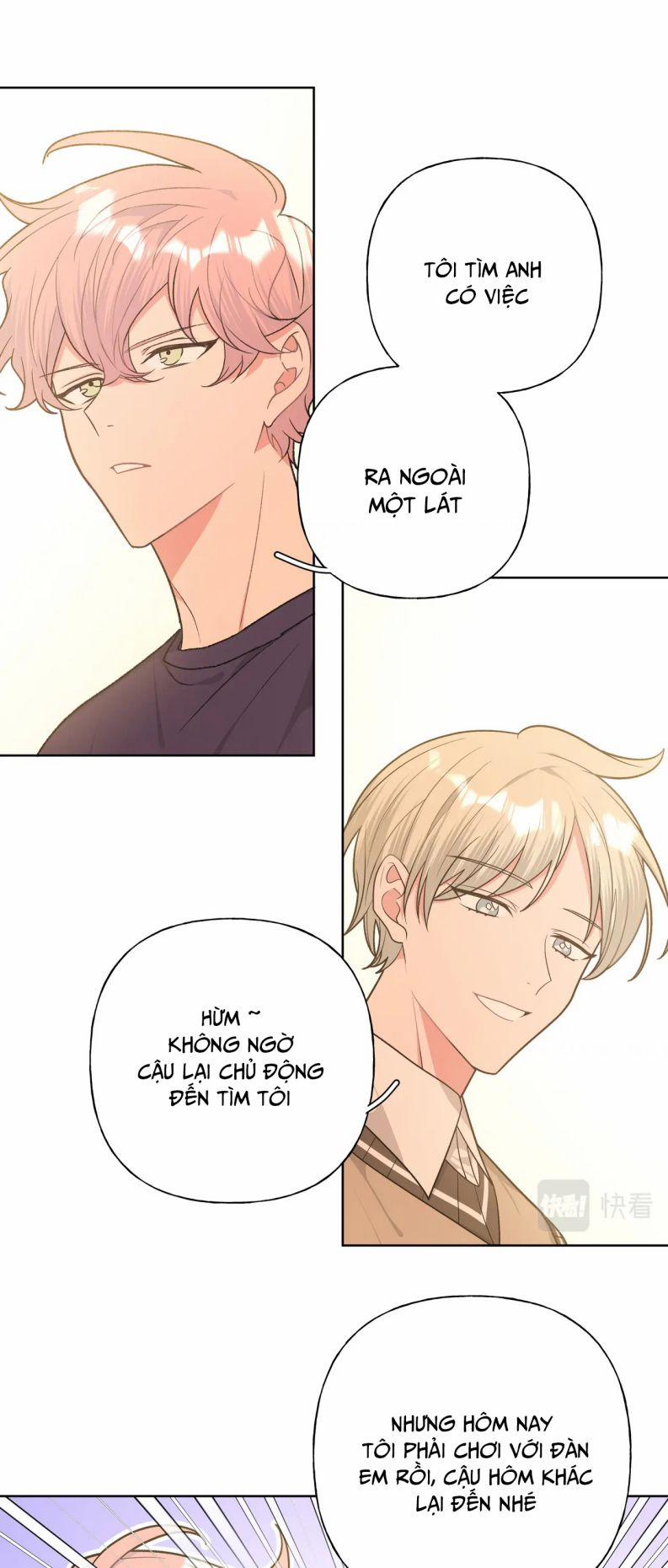 Cẩn Thận Bị Mộng Ma Ăn Sạch Đấy 84 trang 4