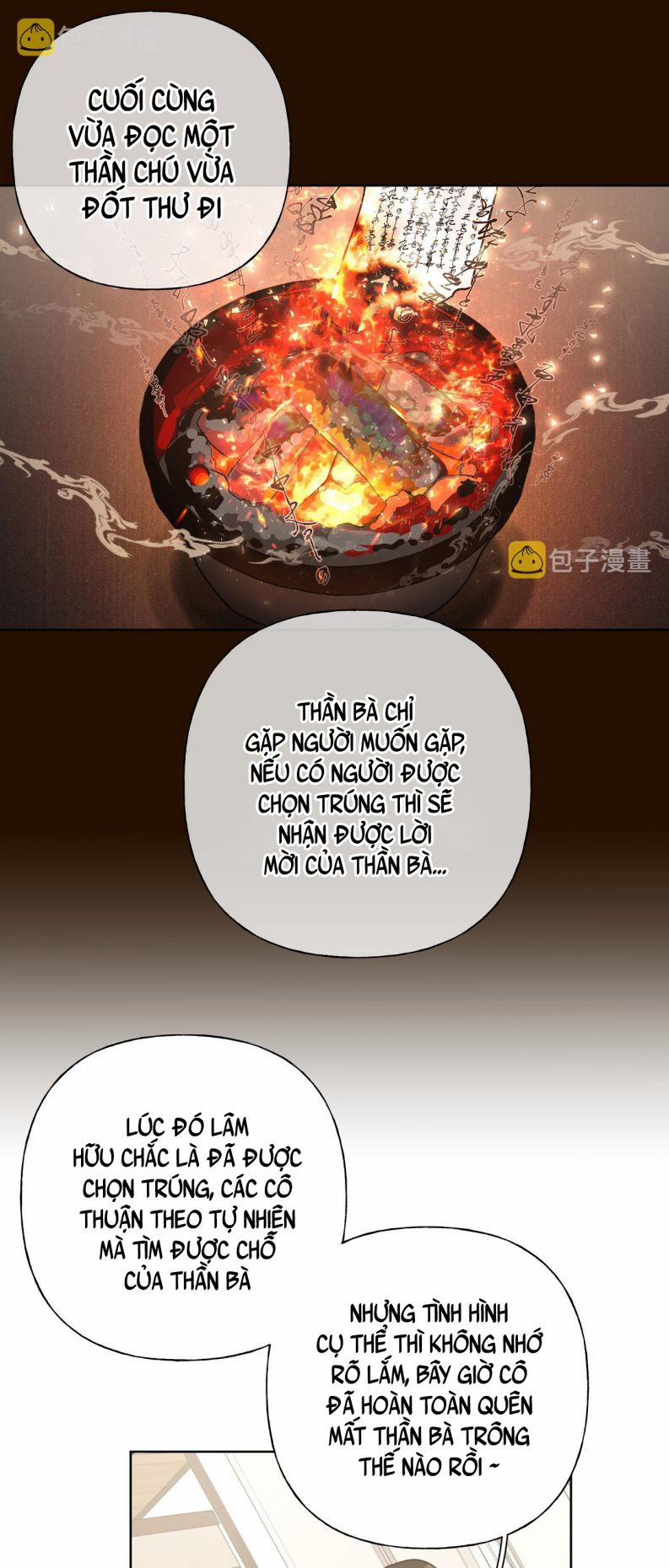 Cẩn Thận Bị Mộng Ma Ăn Sạch Đấy 85 trang 11