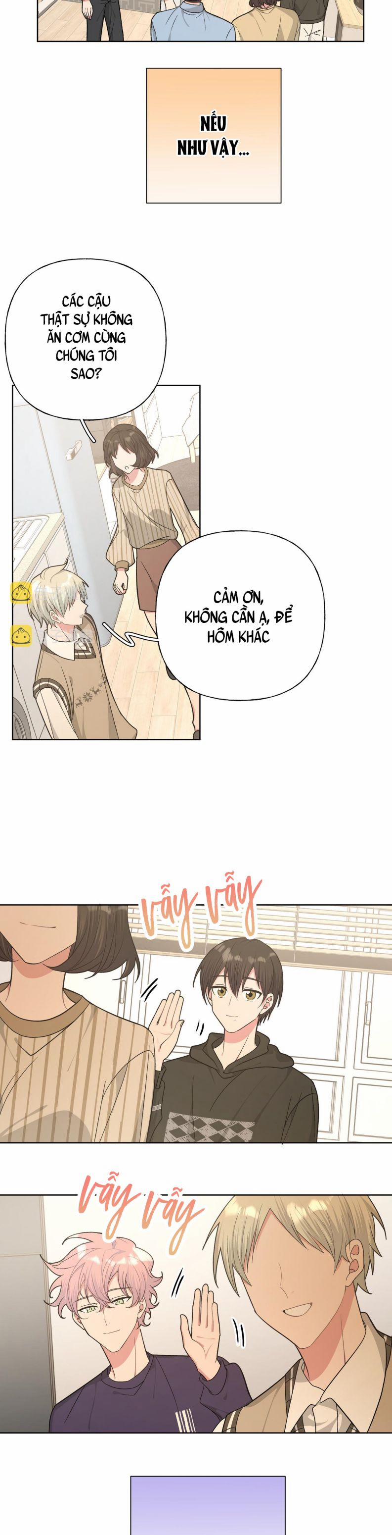 Cẩn Thận Bị Mộng Ma Ăn Sạch Đấy 85 trang 14