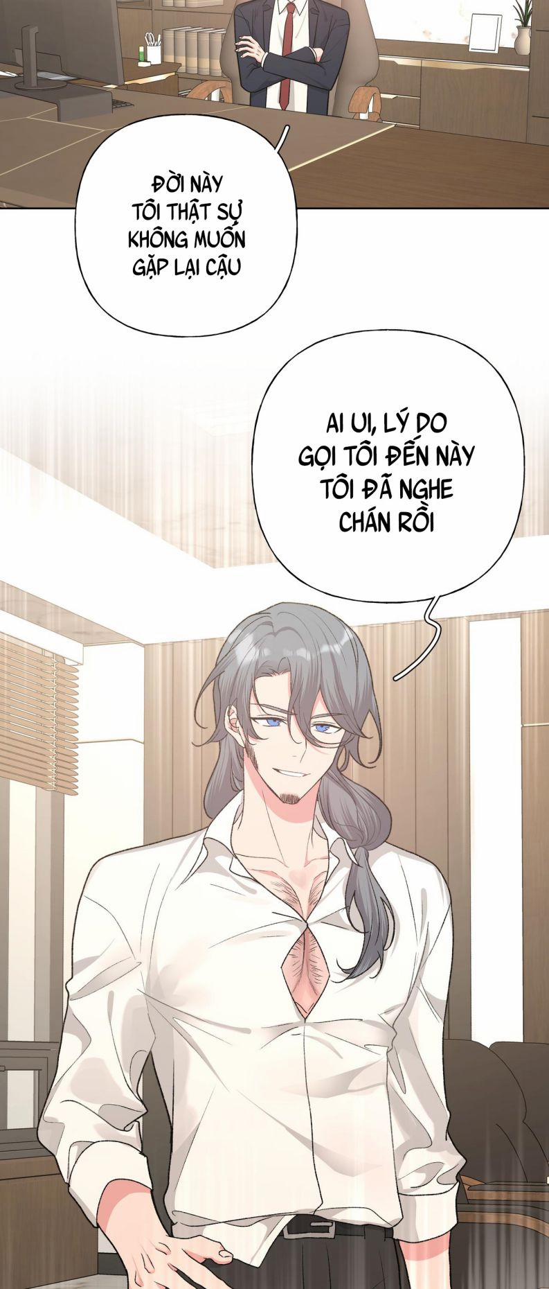 Cẩn Thận Bị Mộng Ma Ăn Sạch Đấy 85 trang 16