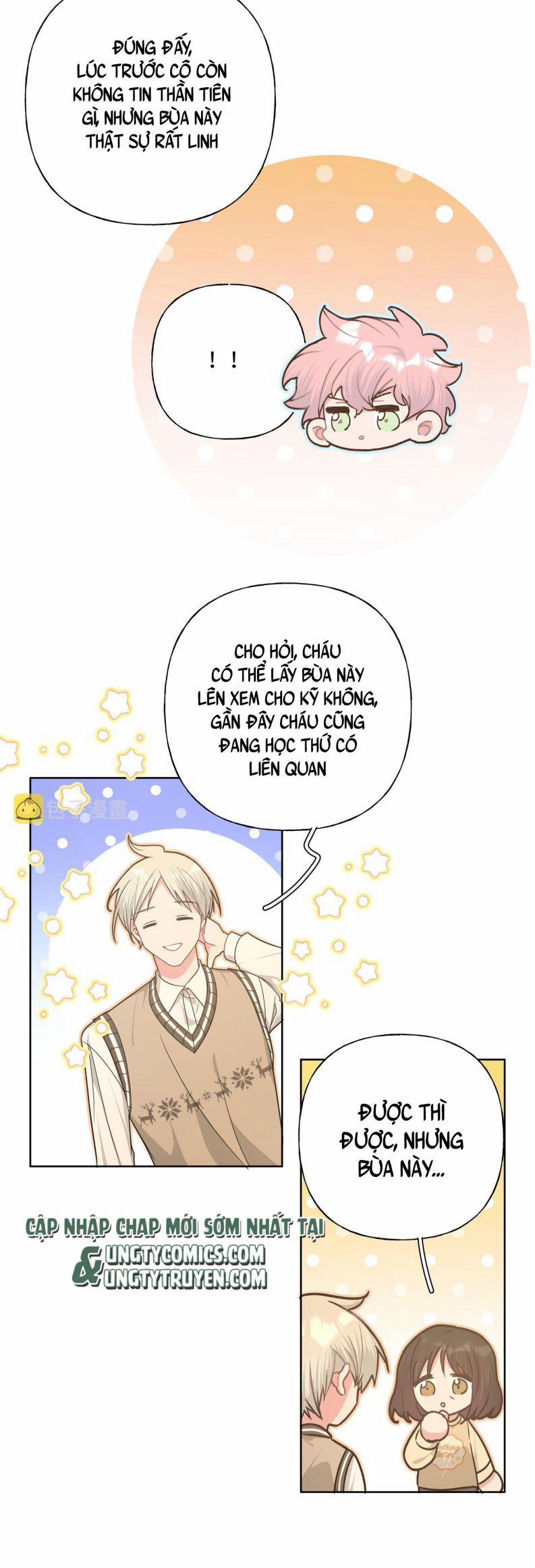 Cẩn Thận Bị Mộng Ma Ăn Sạch Đấy 85 trang 4