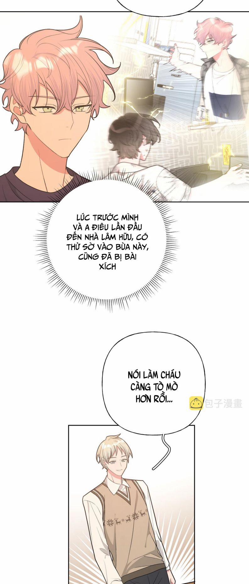 Cẩn Thận Bị Mộng Ma Ăn Sạch Đấy 85 trang 6