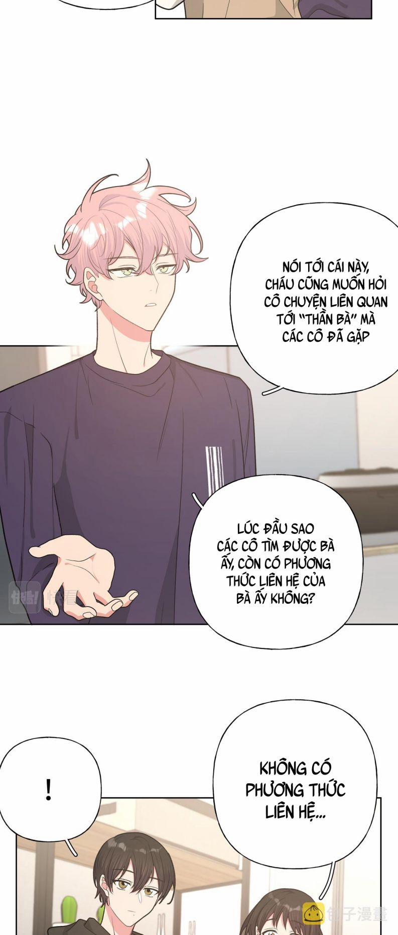 Cẩn Thận Bị Mộng Ma Ăn Sạch Đấy 85 trang 9