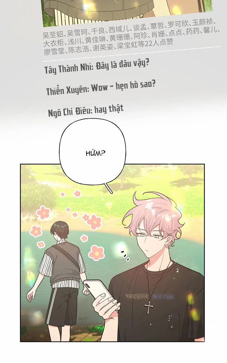 Cẩn Thận Bị Mộng Ma Ăn Sạch Đấy 86 trang 40