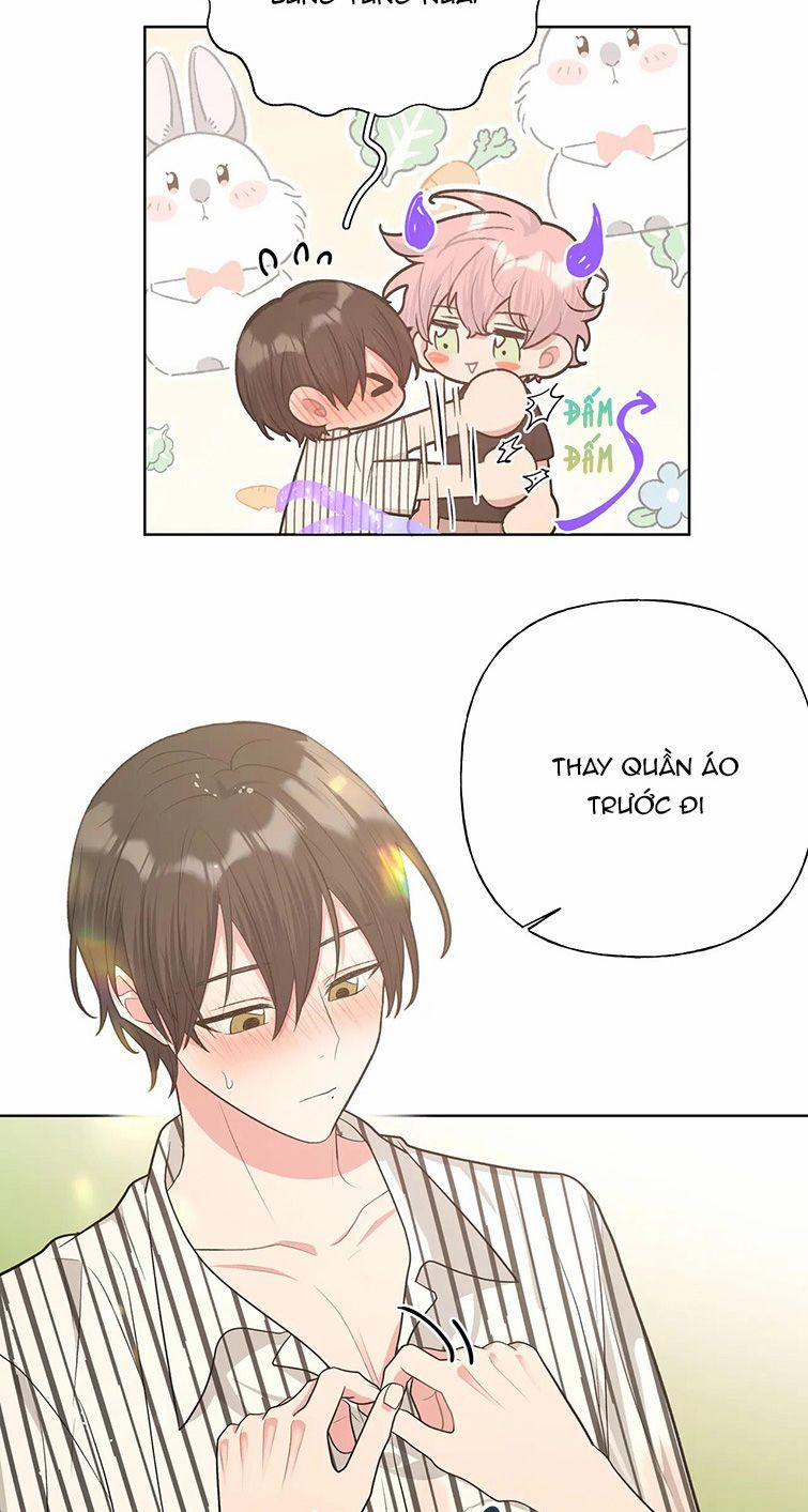 Cẩn Thận Bị Mộng Ma Ăn Sạch Đấy 87 trang 20