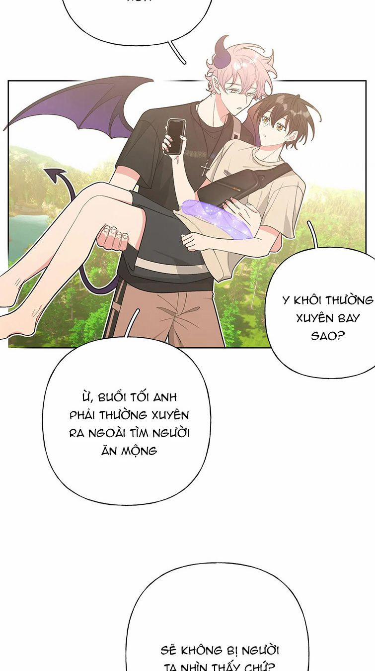 Cẩn Thận Bị Mộng Ma Ăn Sạch Đấy 87 trang 28