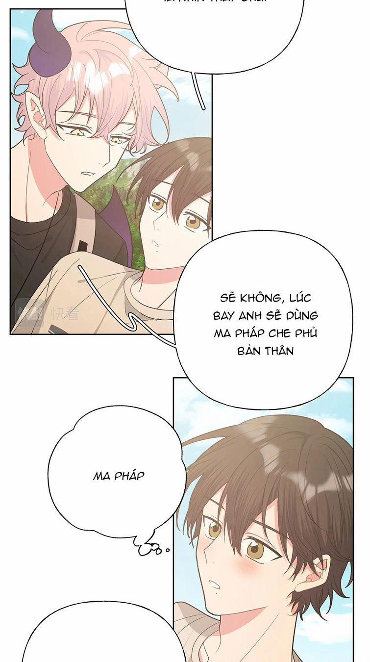 Cẩn Thận Bị Mộng Ma Ăn Sạch Đấy 87 trang 29