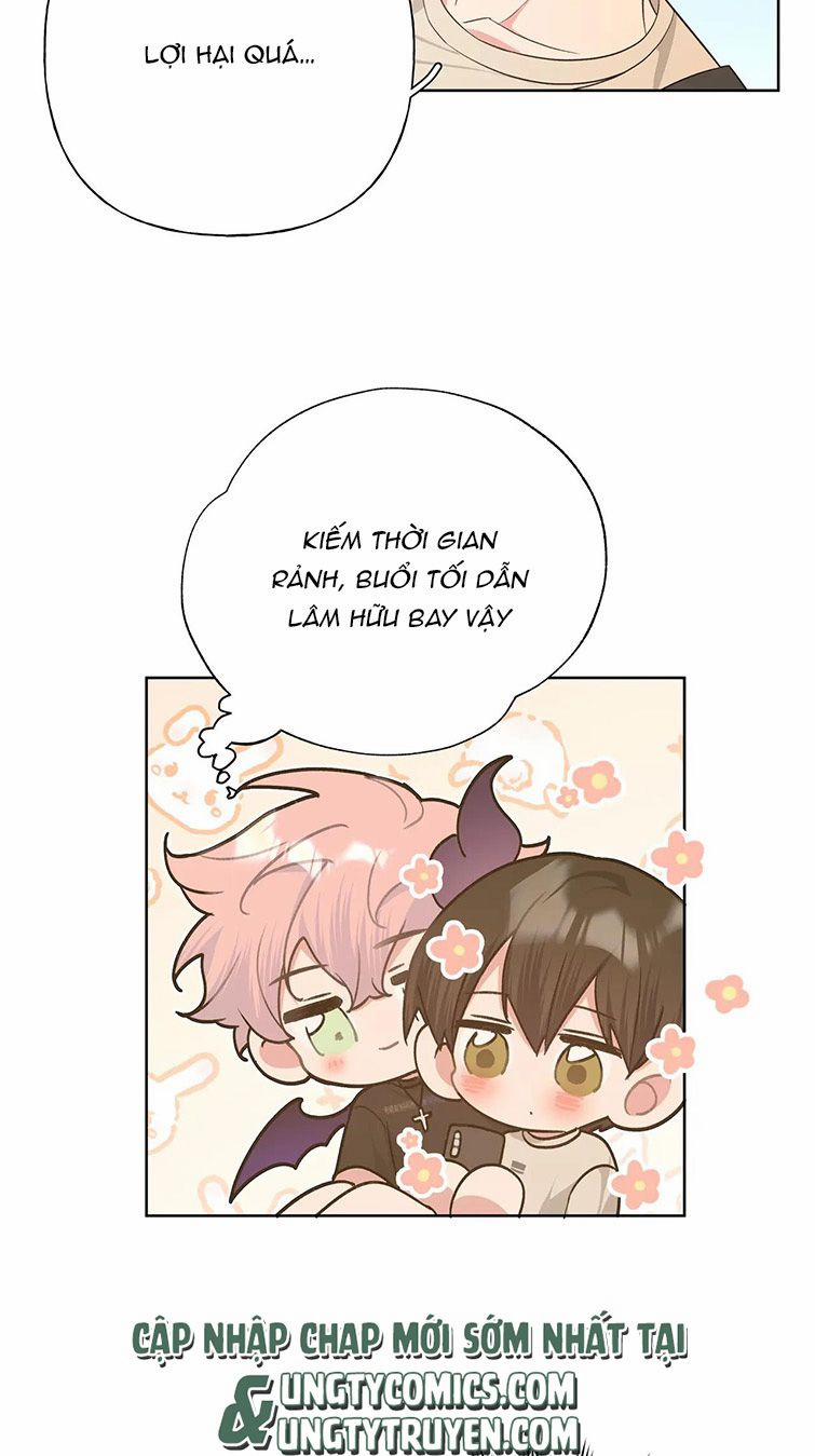 Cẩn Thận Bị Mộng Ma Ăn Sạch Đấy 87 trang 30