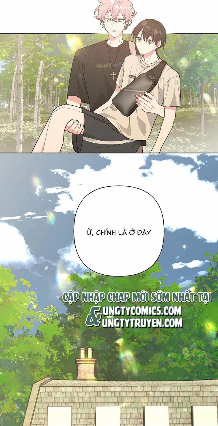 Cẩn Thận Bị Mộng Ma Ăn Sạch Đấy 87 trang 37