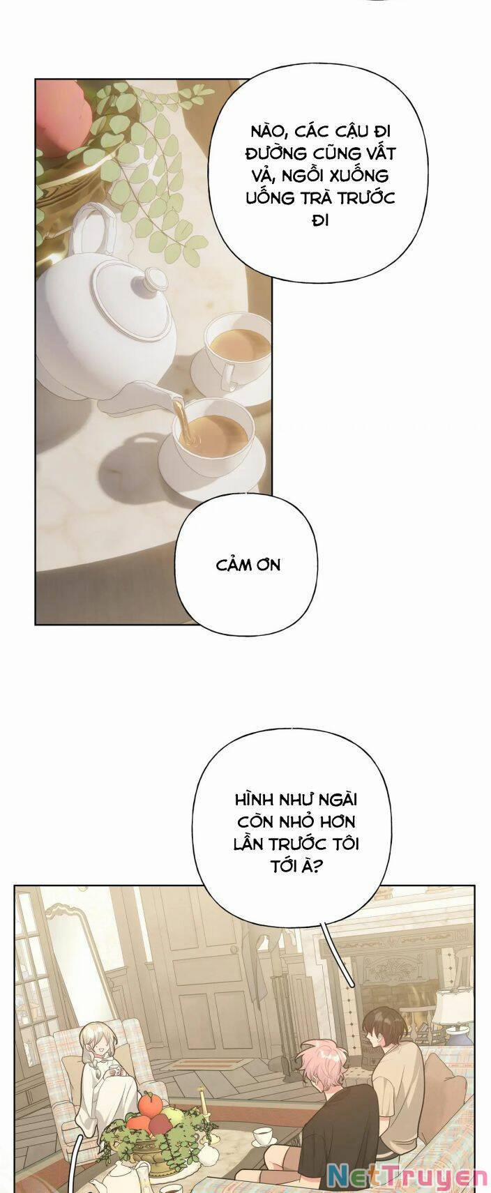 Cẩn Thận Bị Mộng Ma Ăn Sạch Đấy 88 trang 10