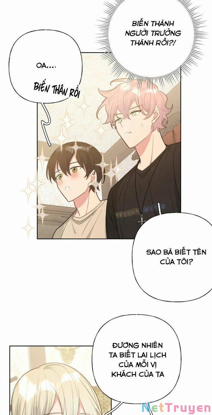 Cẩn Thận Bị Mộng Ma Ăn Sạch Đấy 88 trang 13