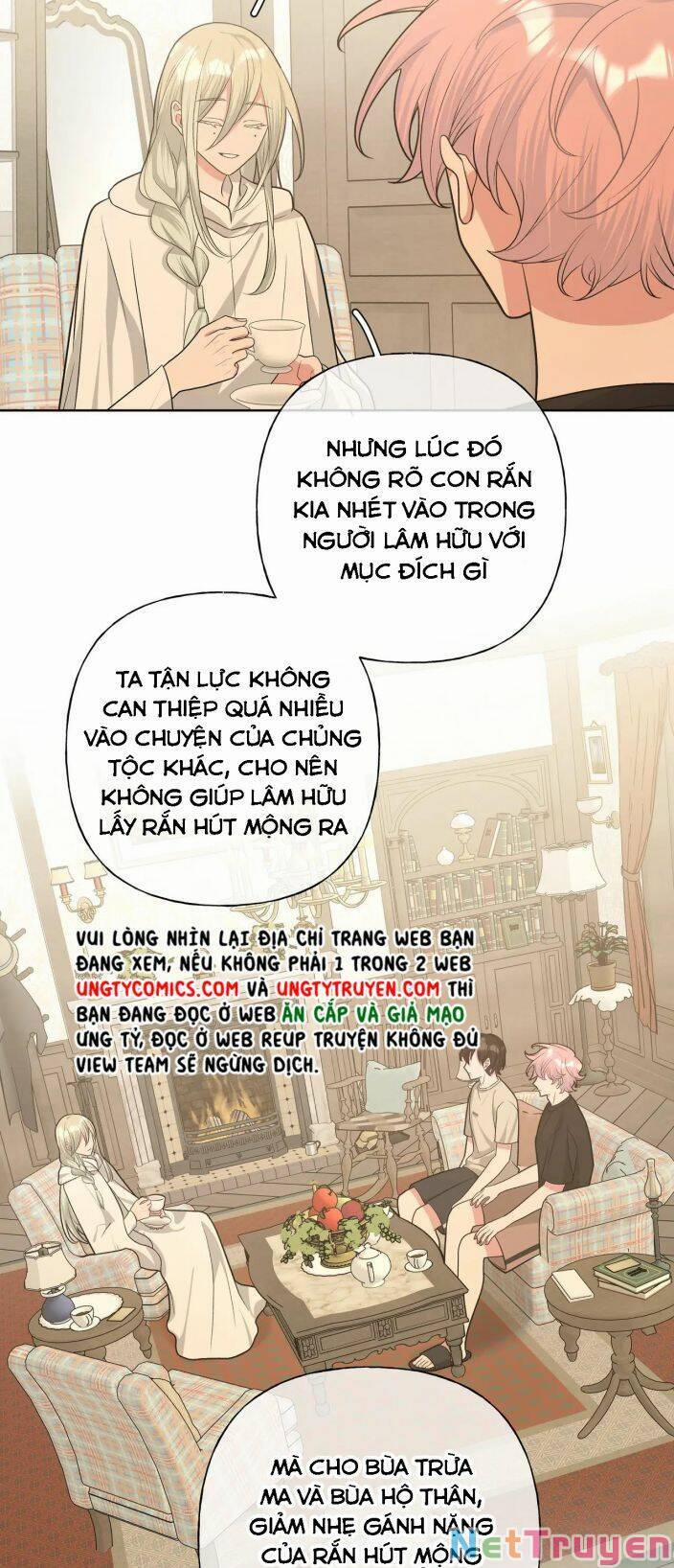 Cẩn Thận Bị Mộng Ma Ăn Sạch Đấy 88 trang 15