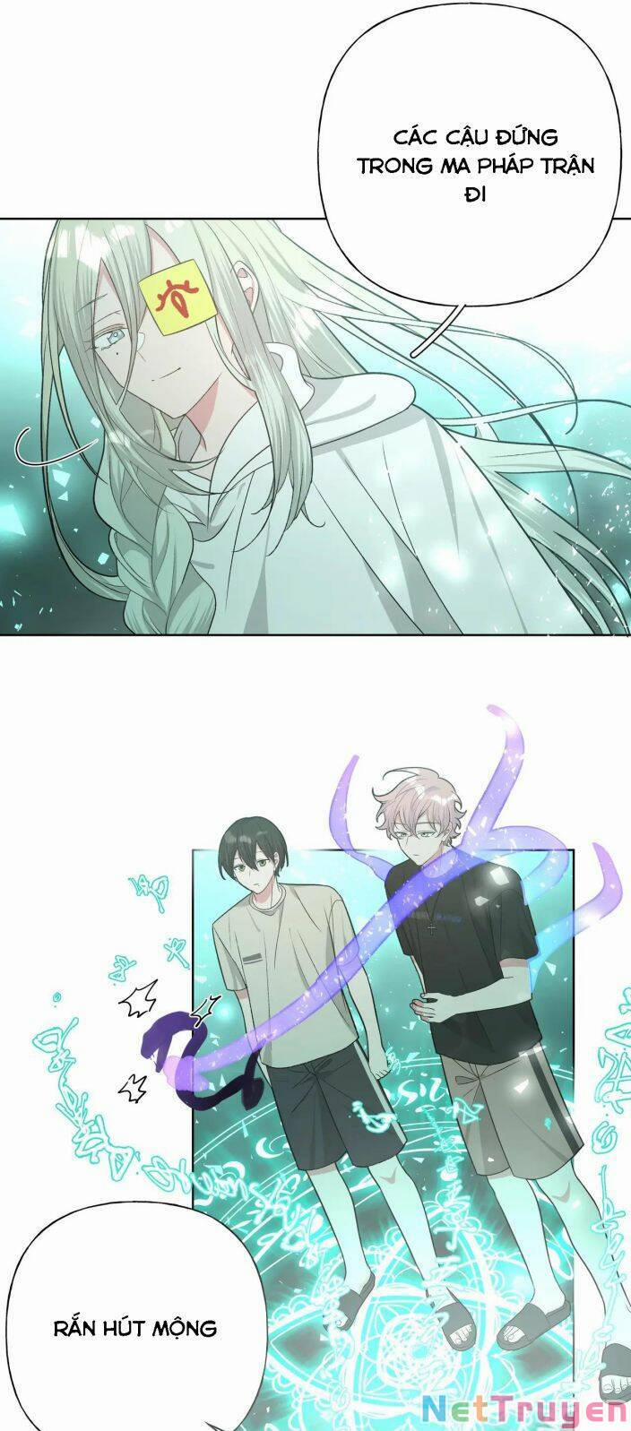 Cẩn Thận Bị Mộng Ma Ăn Sạch Đấy 88 trang 19