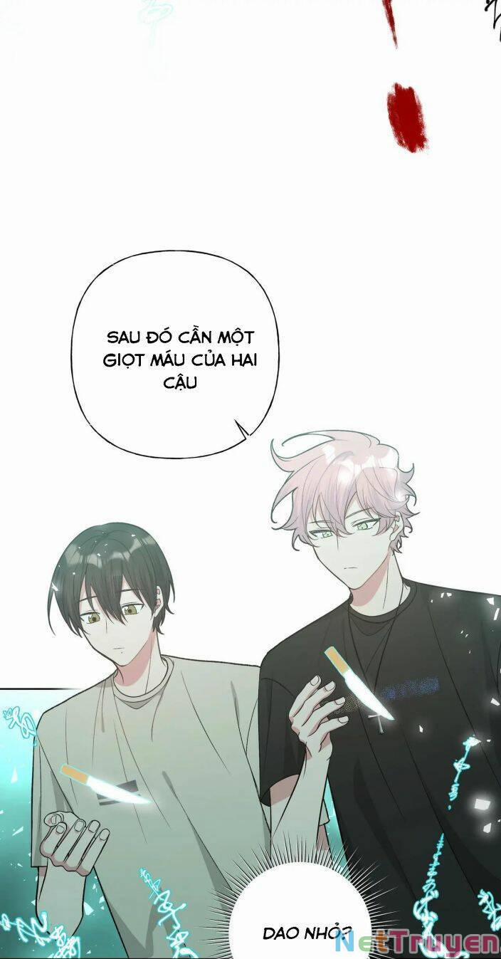 Cẩn Thận Bị Mộng Ma Ăn Sạch Đấy 88 trang 21