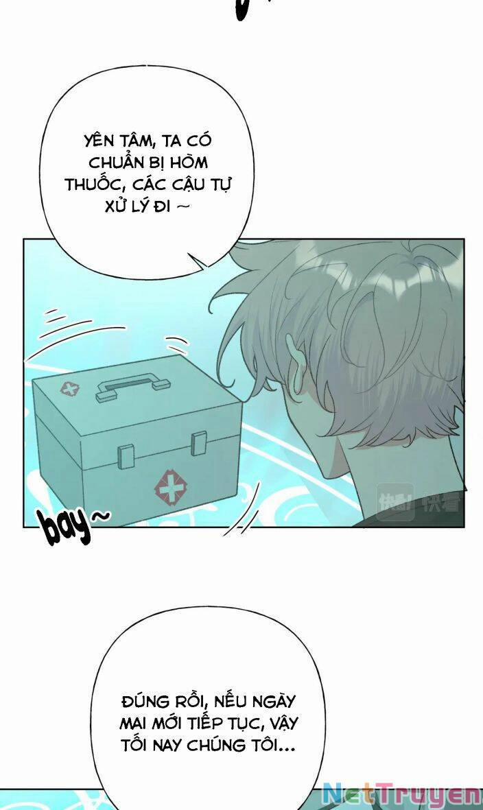 Cẩn Thận Bị Mộng Ma Ăn Sạch Đấy 88 trang 31