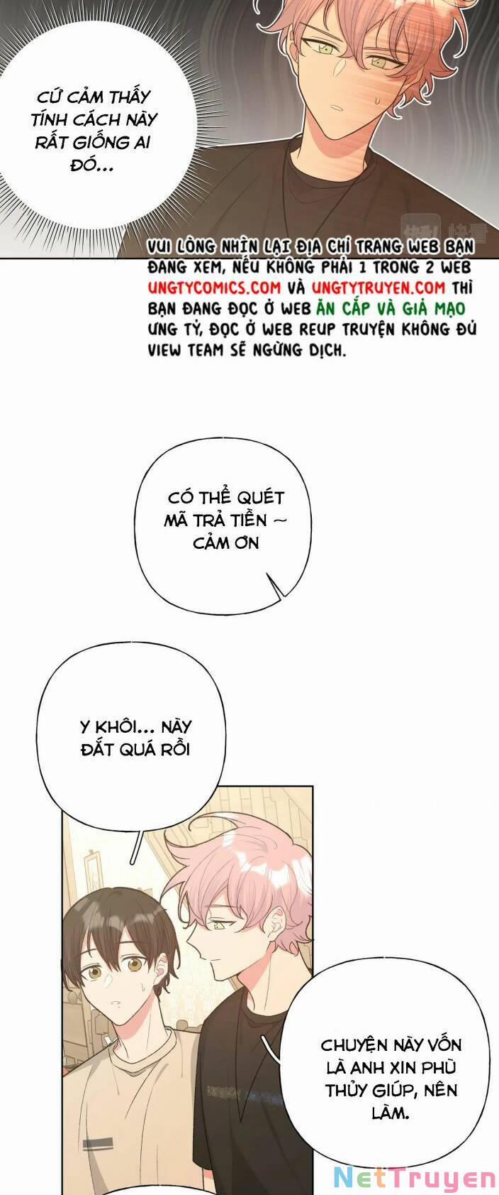 Cẩn Thận Bị Mộng Ma Ăn Sạch Đấy 88 trang 37